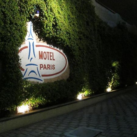 Motel Paris Пуебла Екстер'єр фото